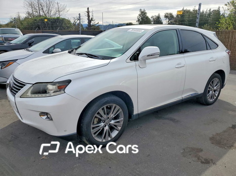 Lexus RX 2013 - Image 1 of 13