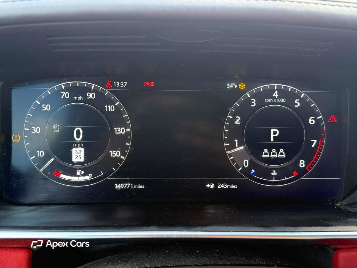 Land Rover Range Rover 2019