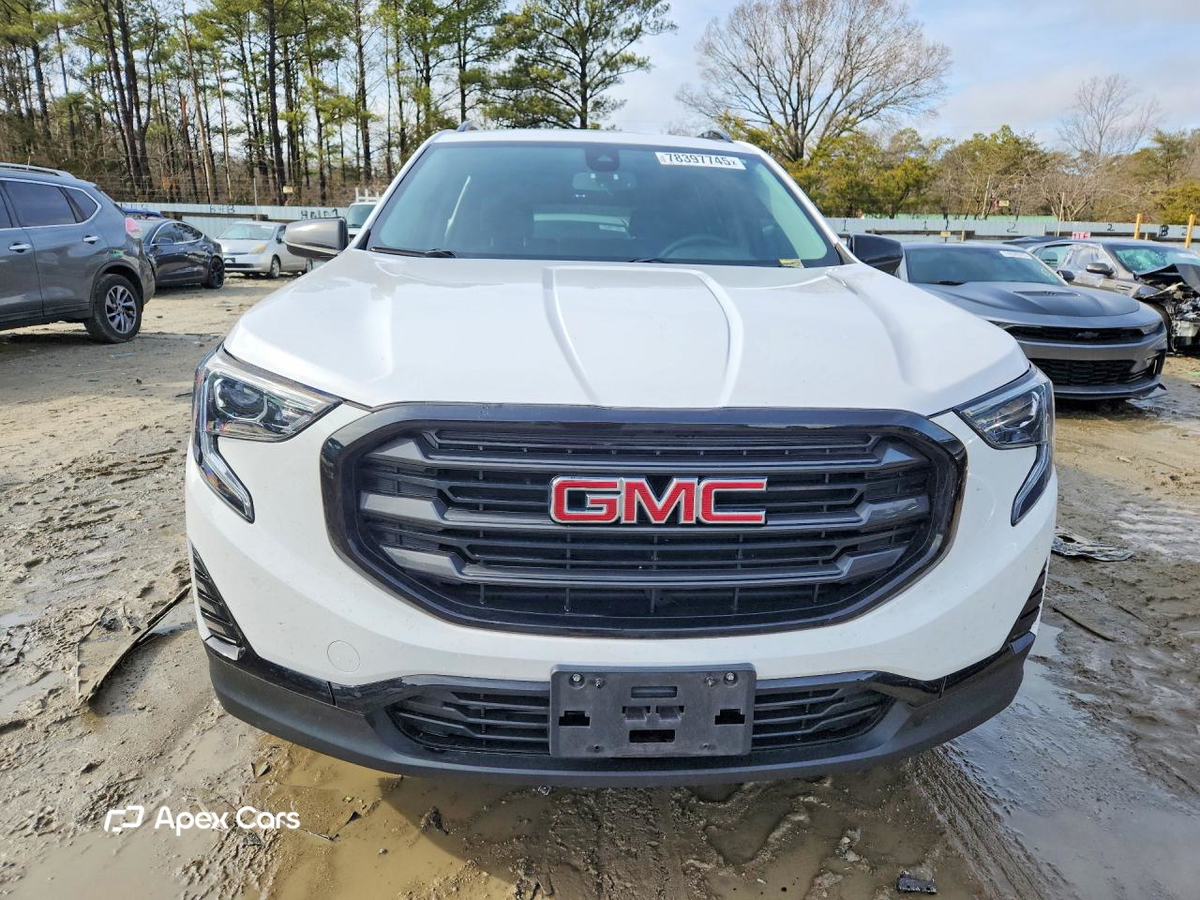 GMC Terrain 2020