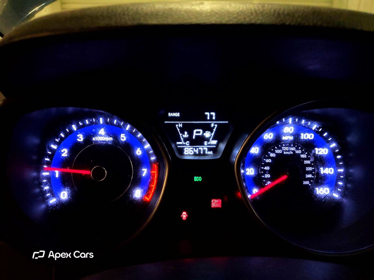 Hyundai Elantra 2016