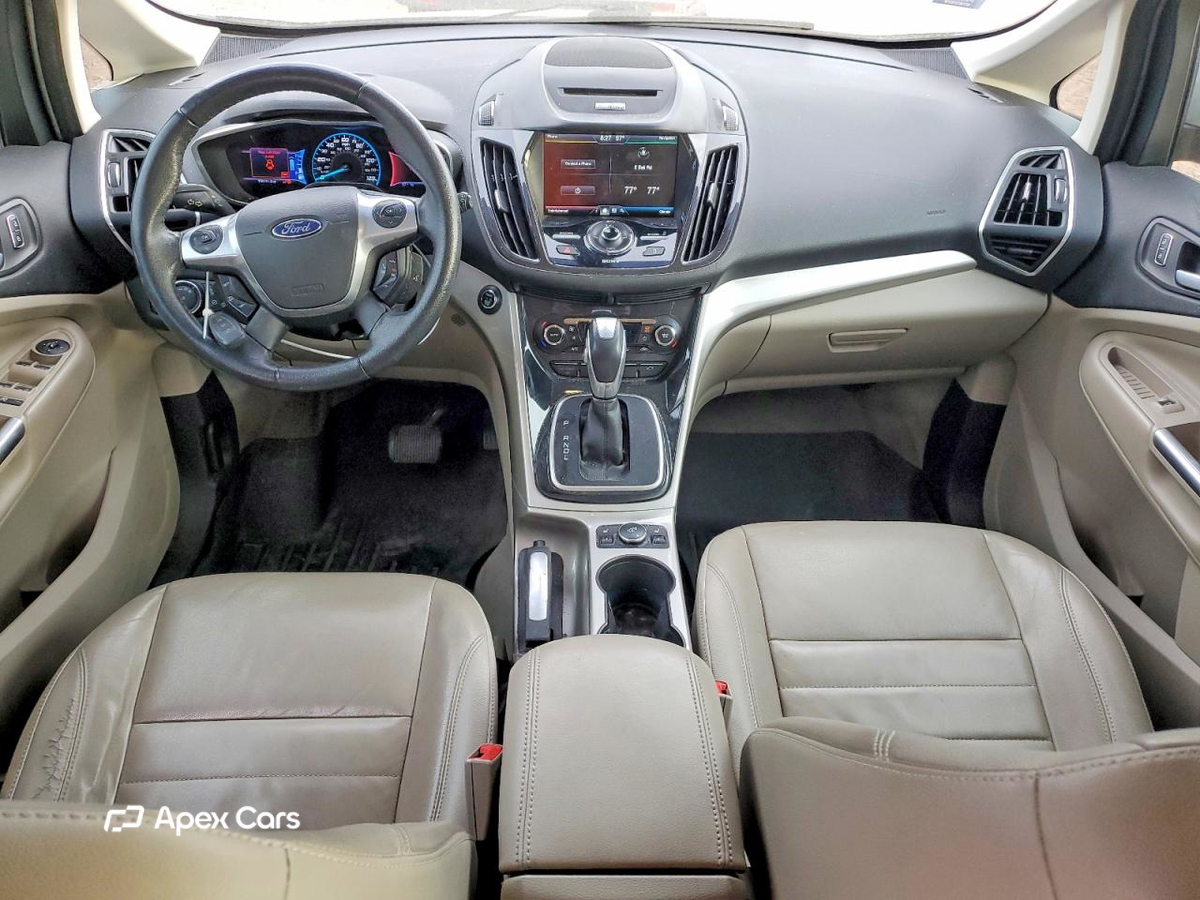 Ford C-MAX 2013