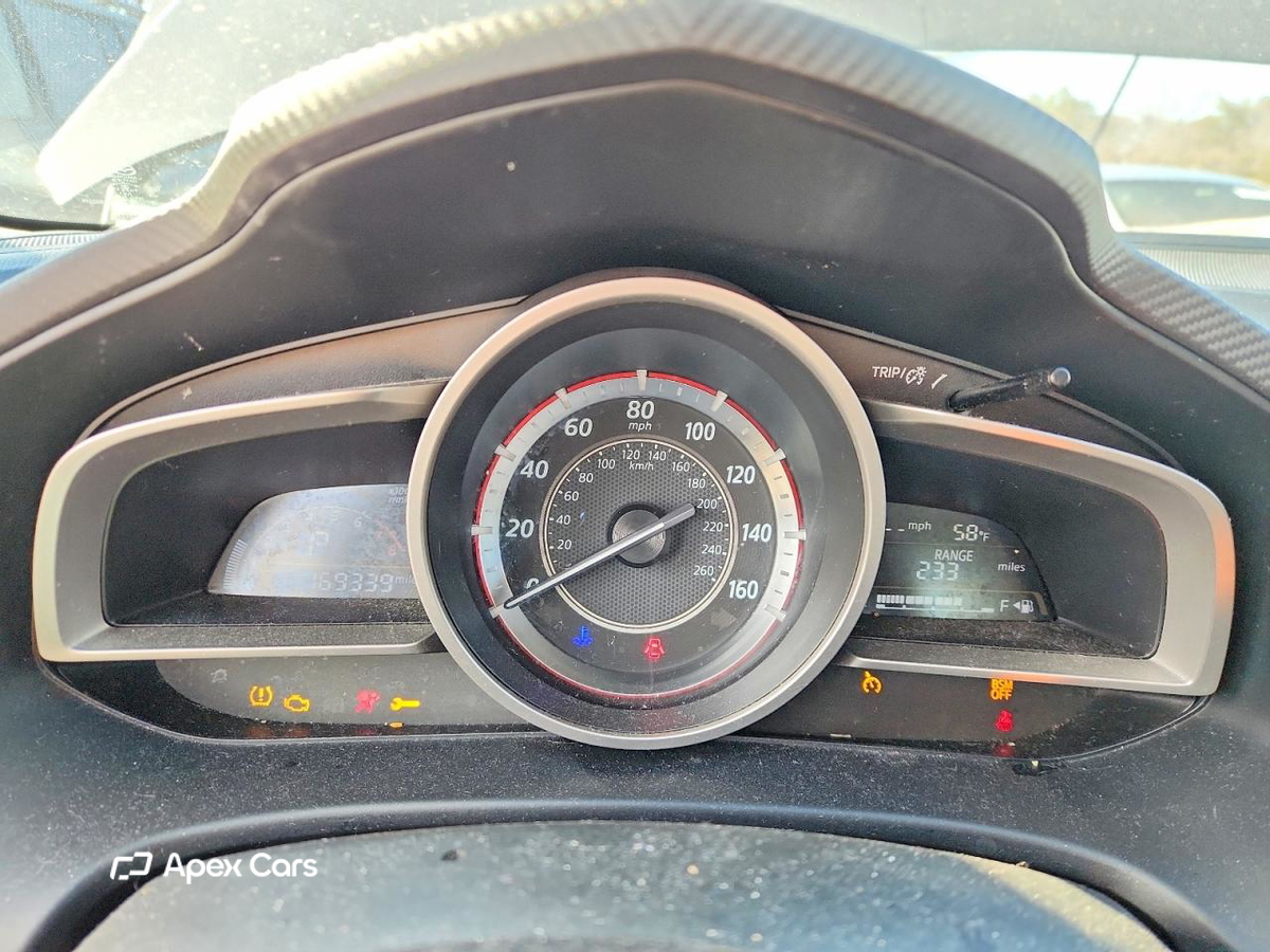 Mazda 3 2016