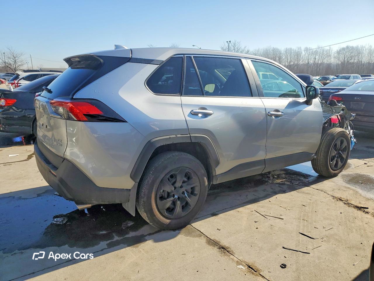 Toyota RAV 4 2025