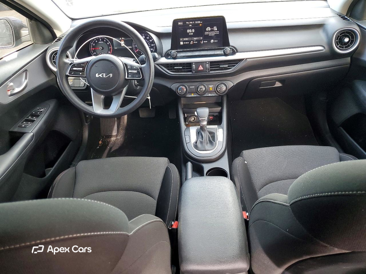Kia Forte 2024