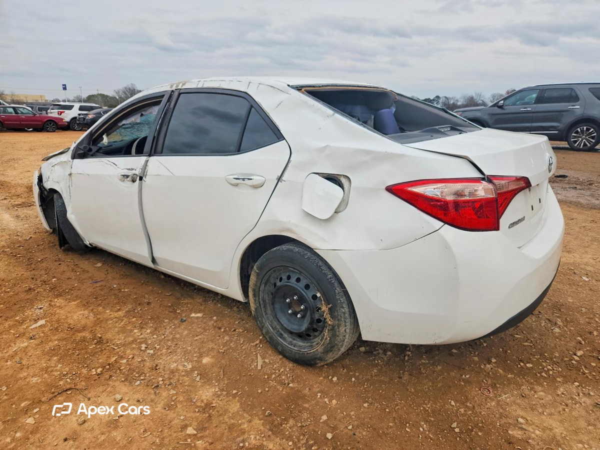 Toyota Corolla 2019