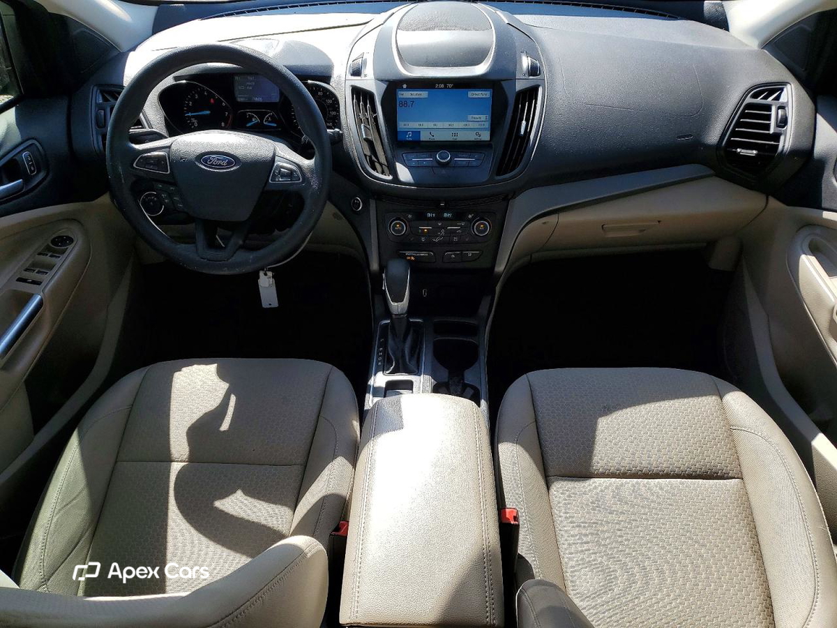 Ford Escape 2019