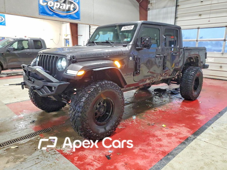 Jeep Gladiator 2021 - Image 1 of 14