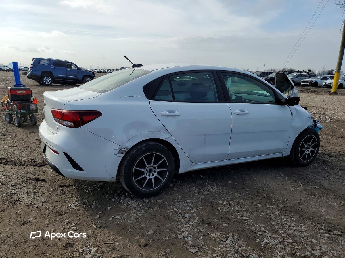 Kia Rio 2021
