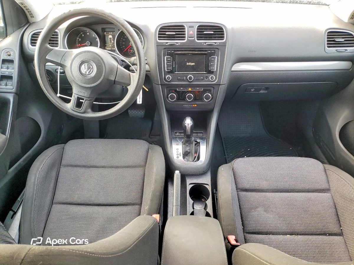 Volkswagen Golf 2014