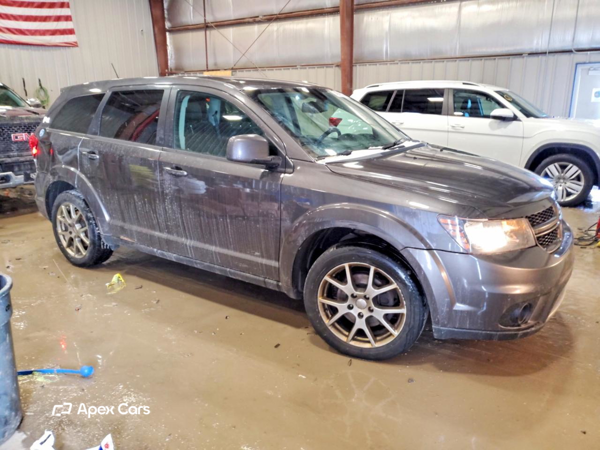Dodge Journey 2016