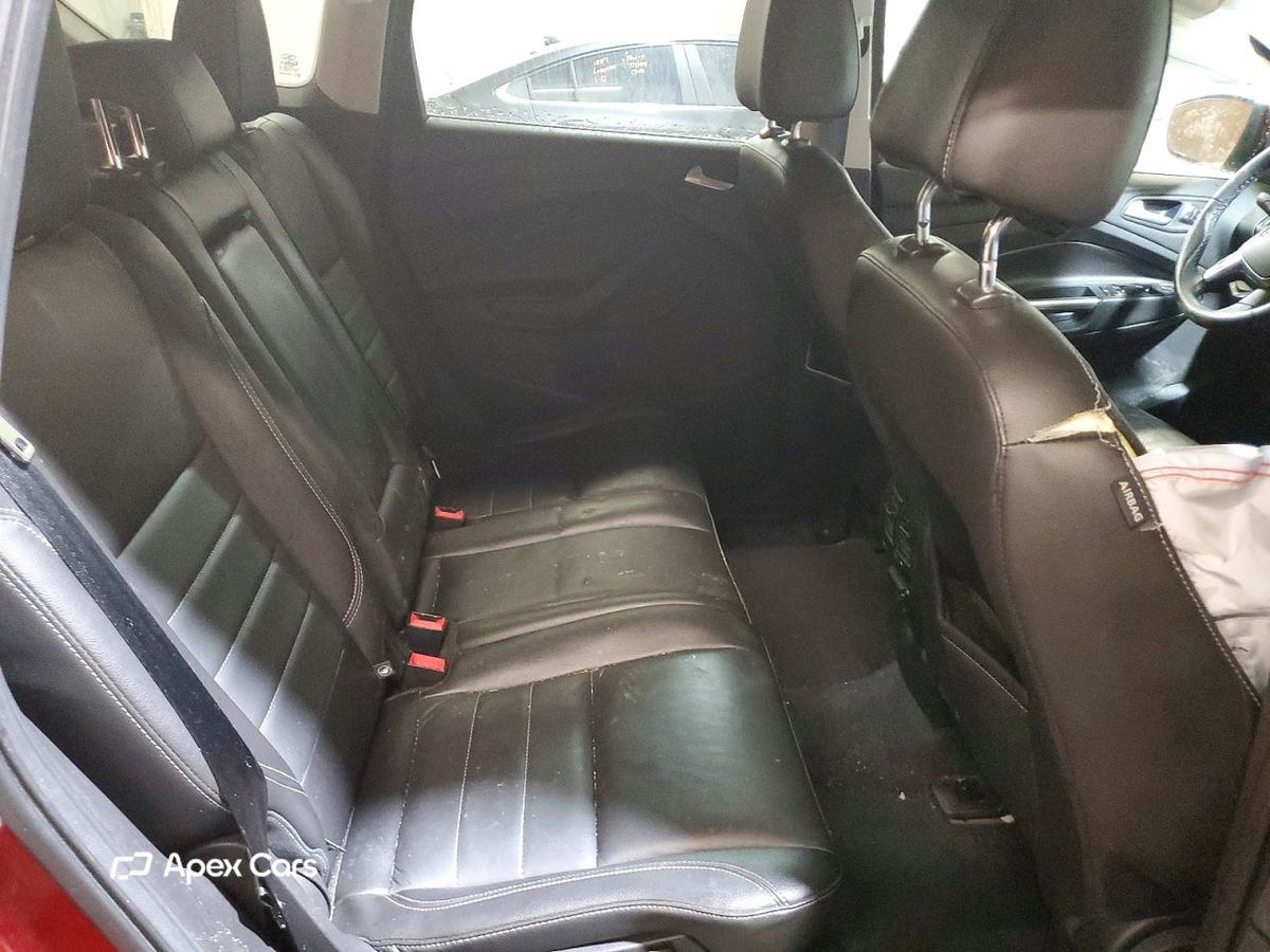 Ford Escape 2015
