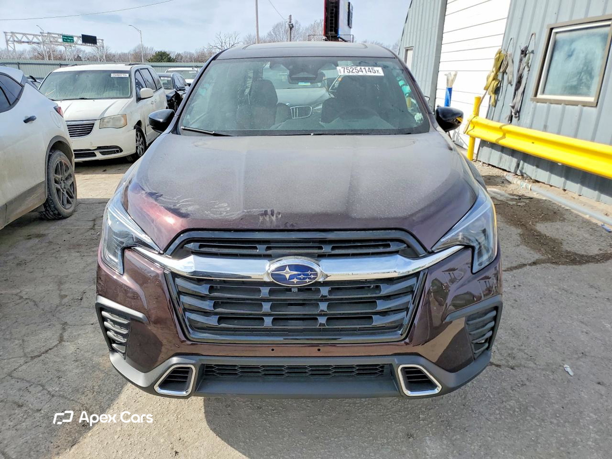 Subaru Ascent 2025