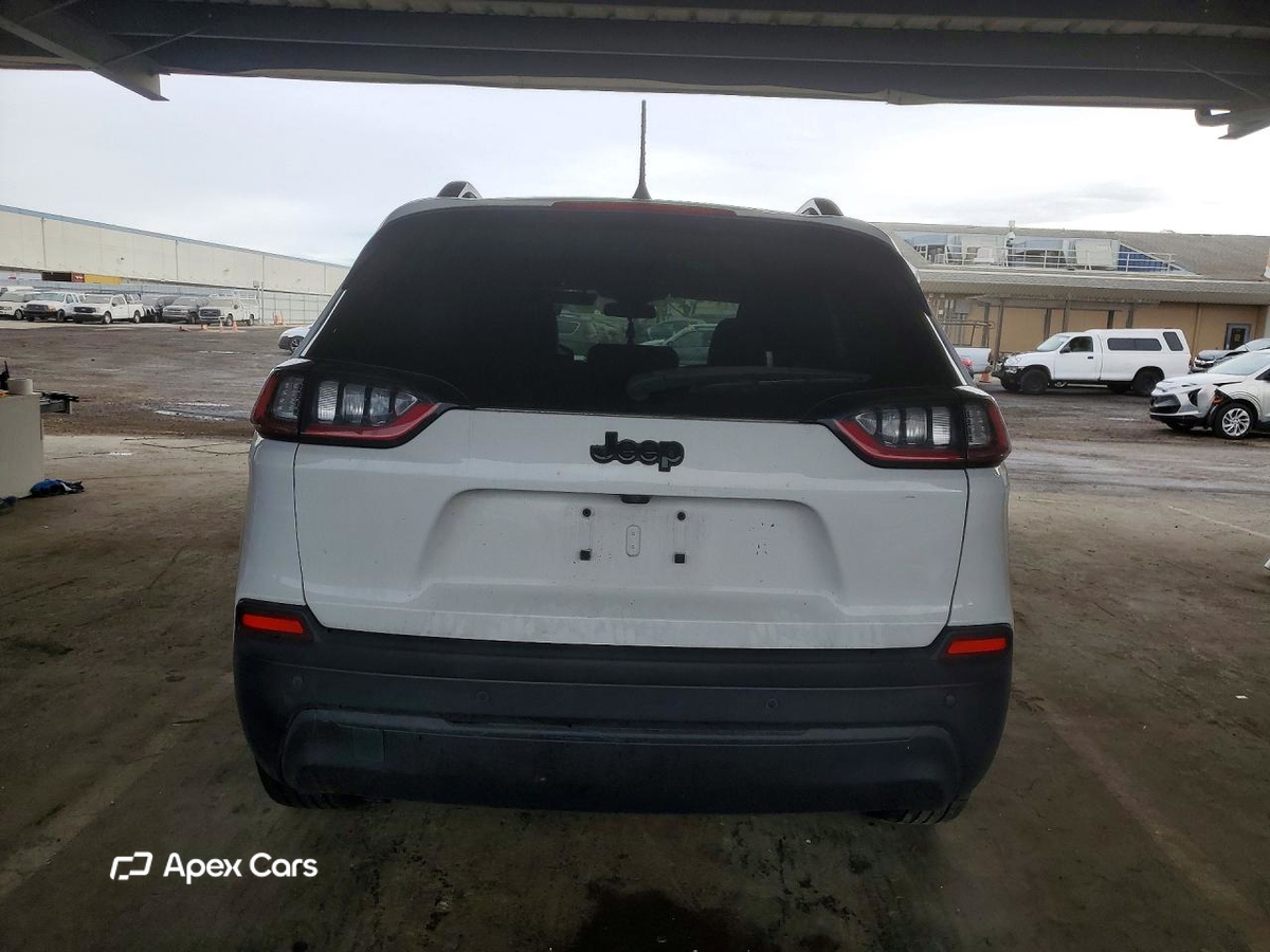 Jeep Cherokee 2019