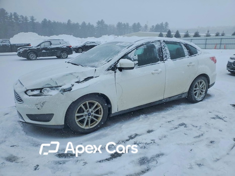 Ford Focus 2018 - Image 1 of 12