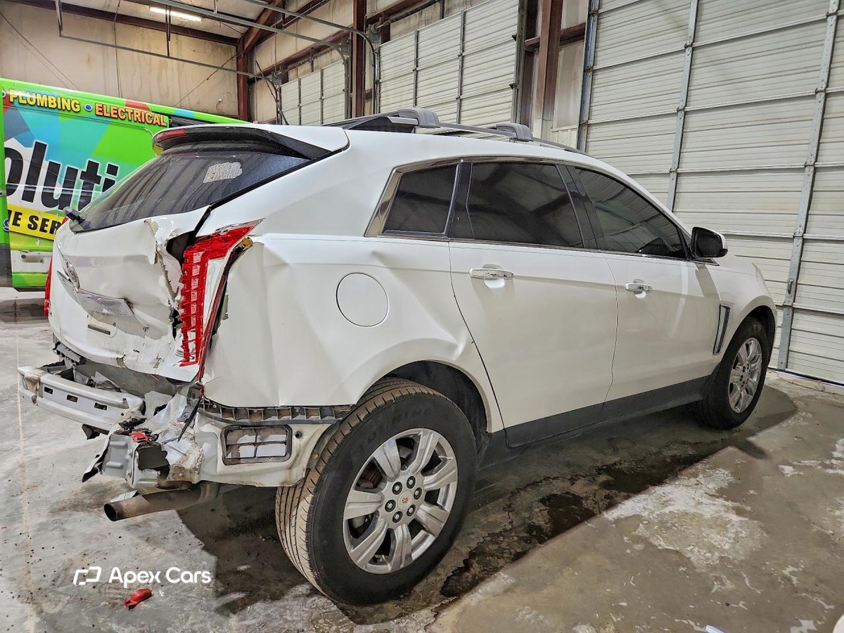Cadillac SRX 2015