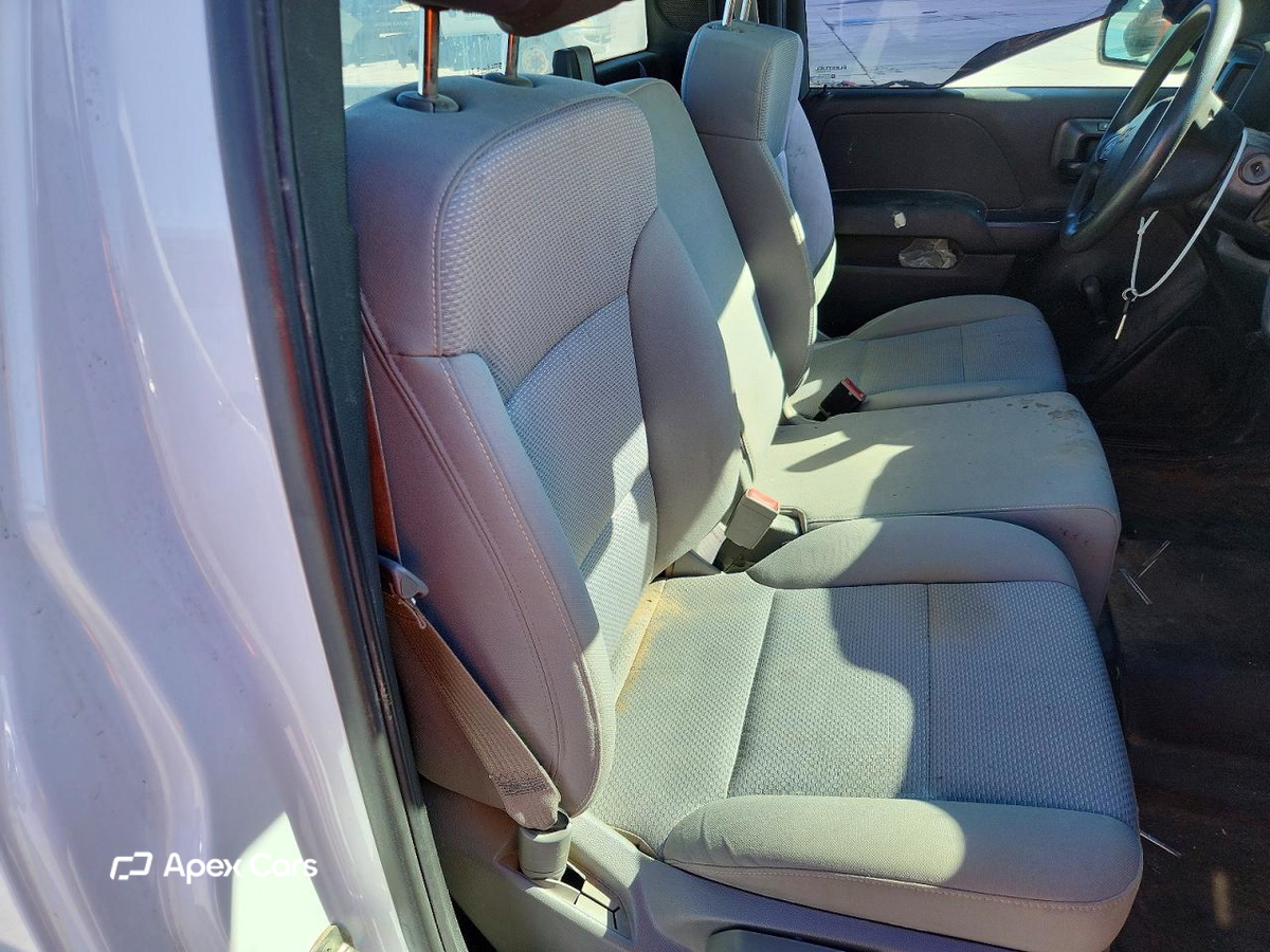 Chevrolet Silverado 2014