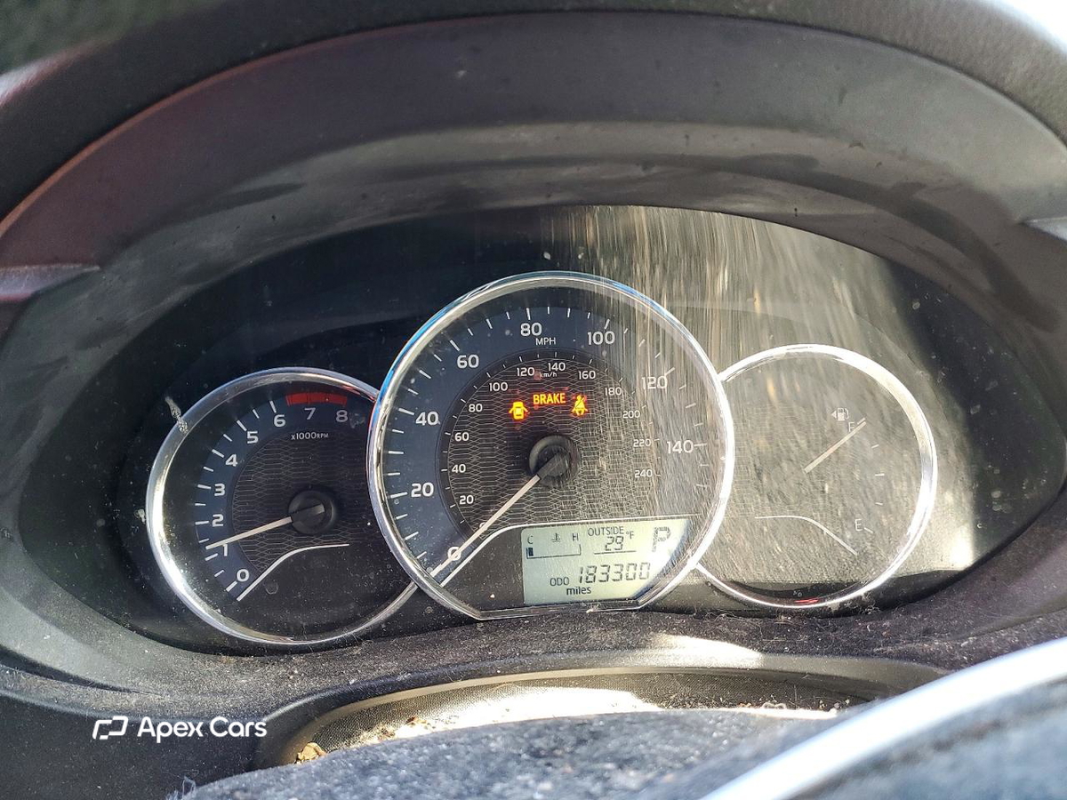 Toyota Corolla 2016