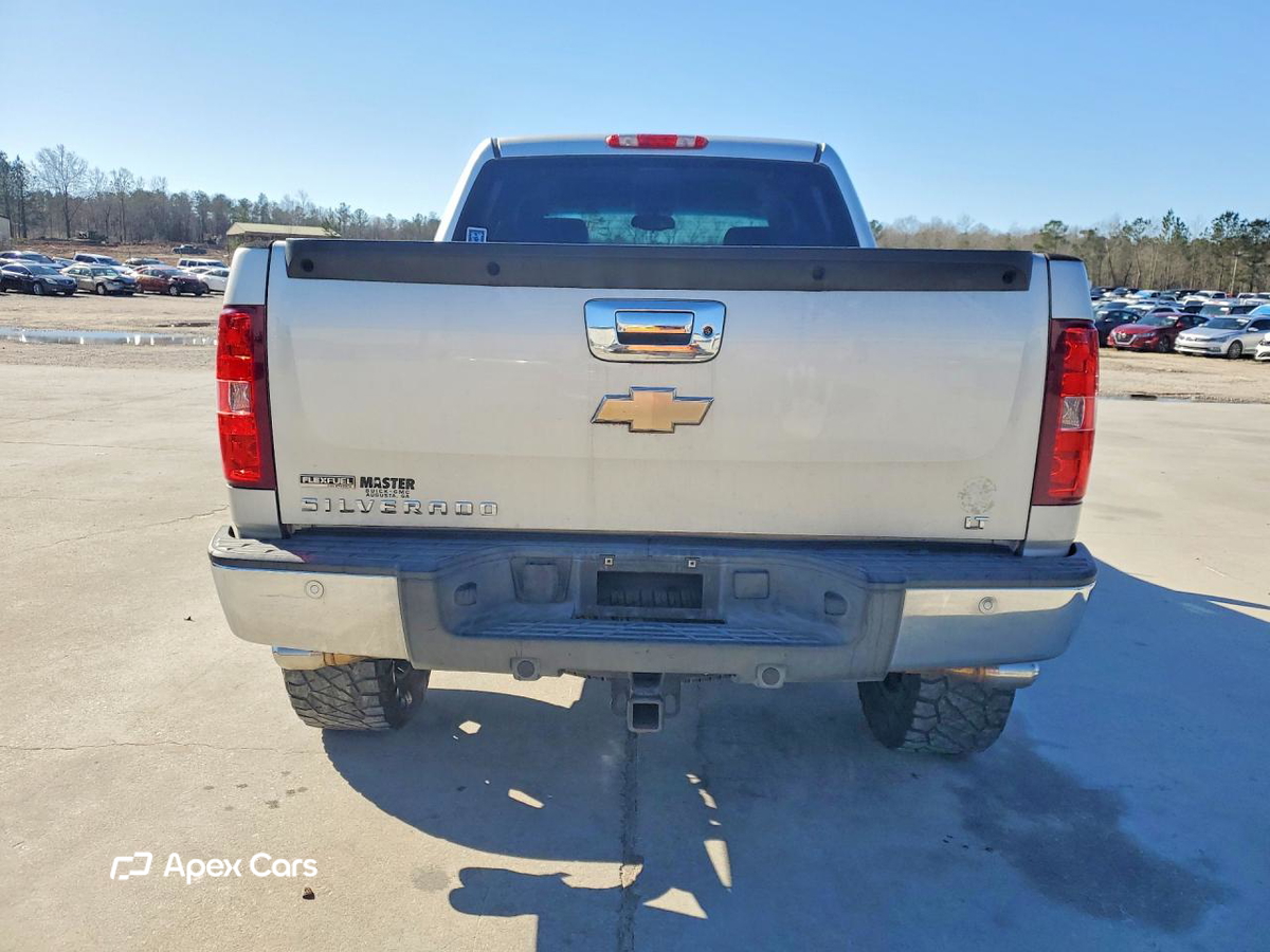 Chevrolet Silverado 2011