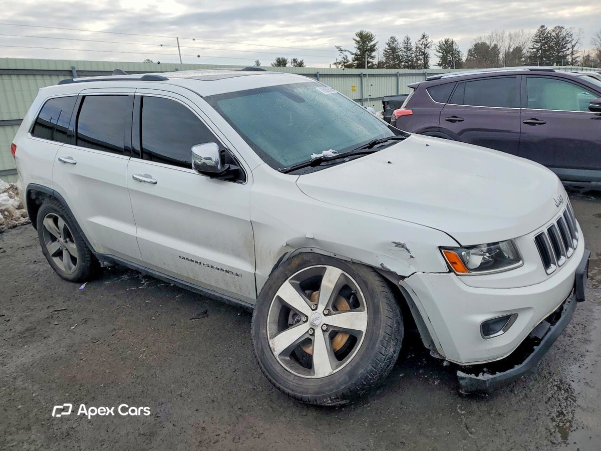 Jeep Cherokee 2015
