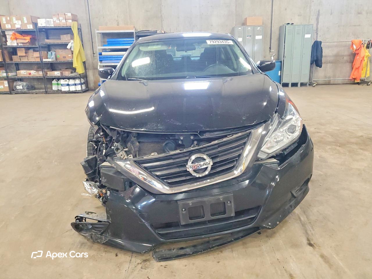 Nissan Altima 2017