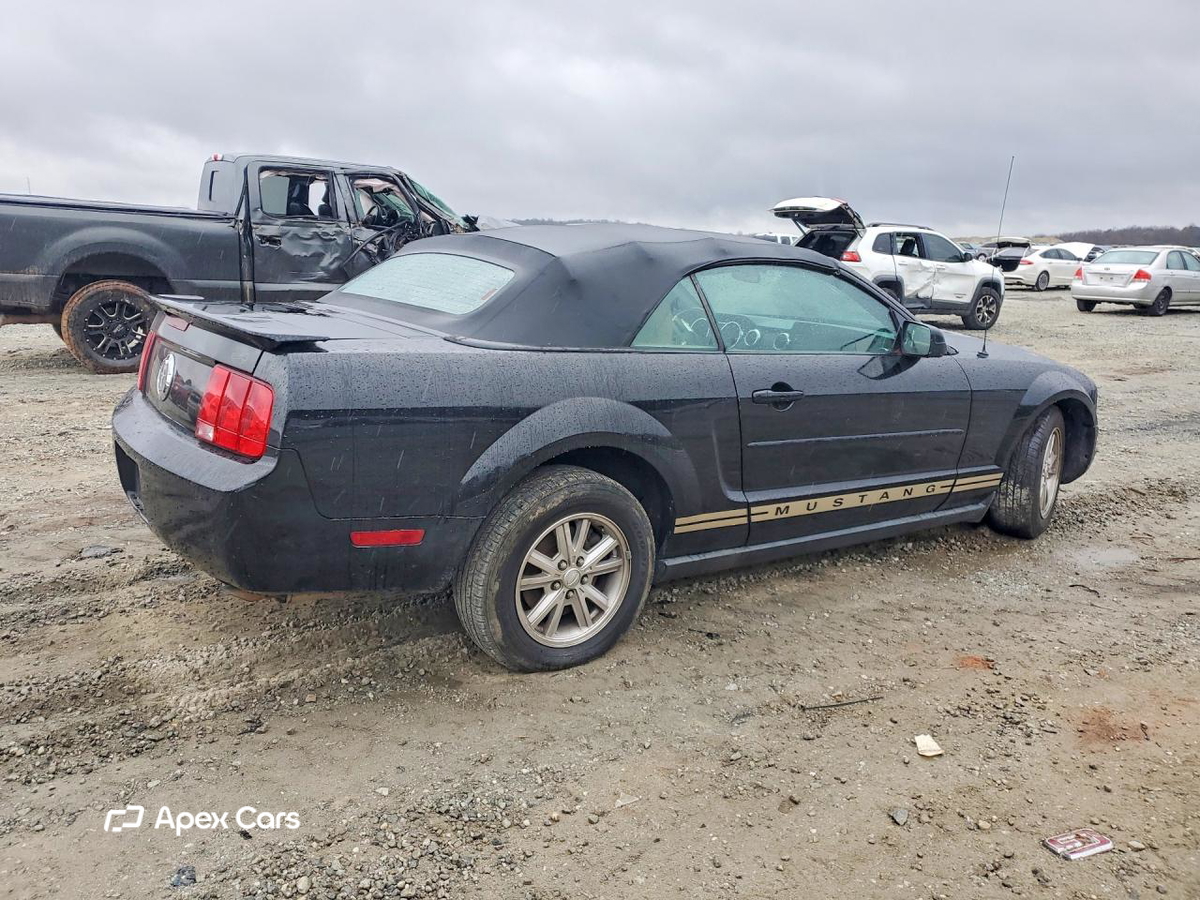 Ford Mustang 2008