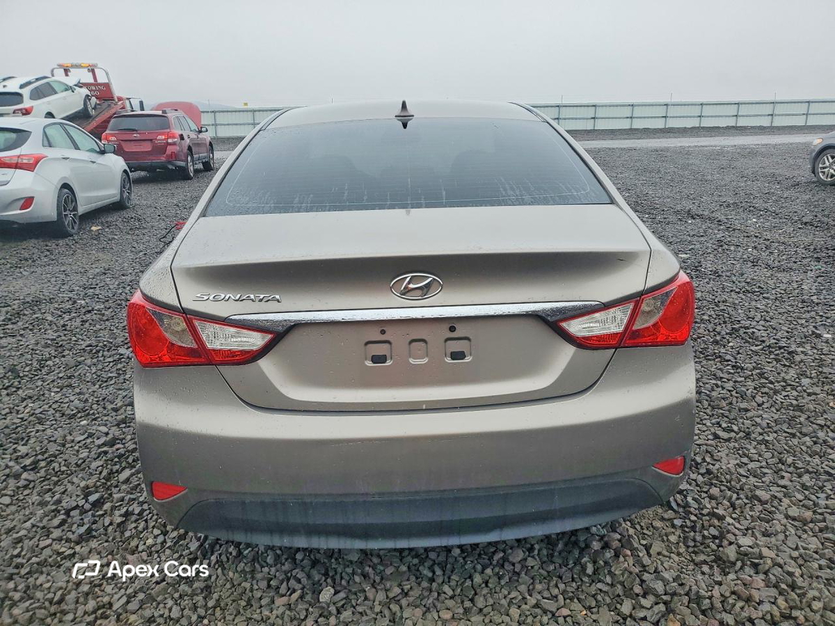 Hyundai Sonata 2014