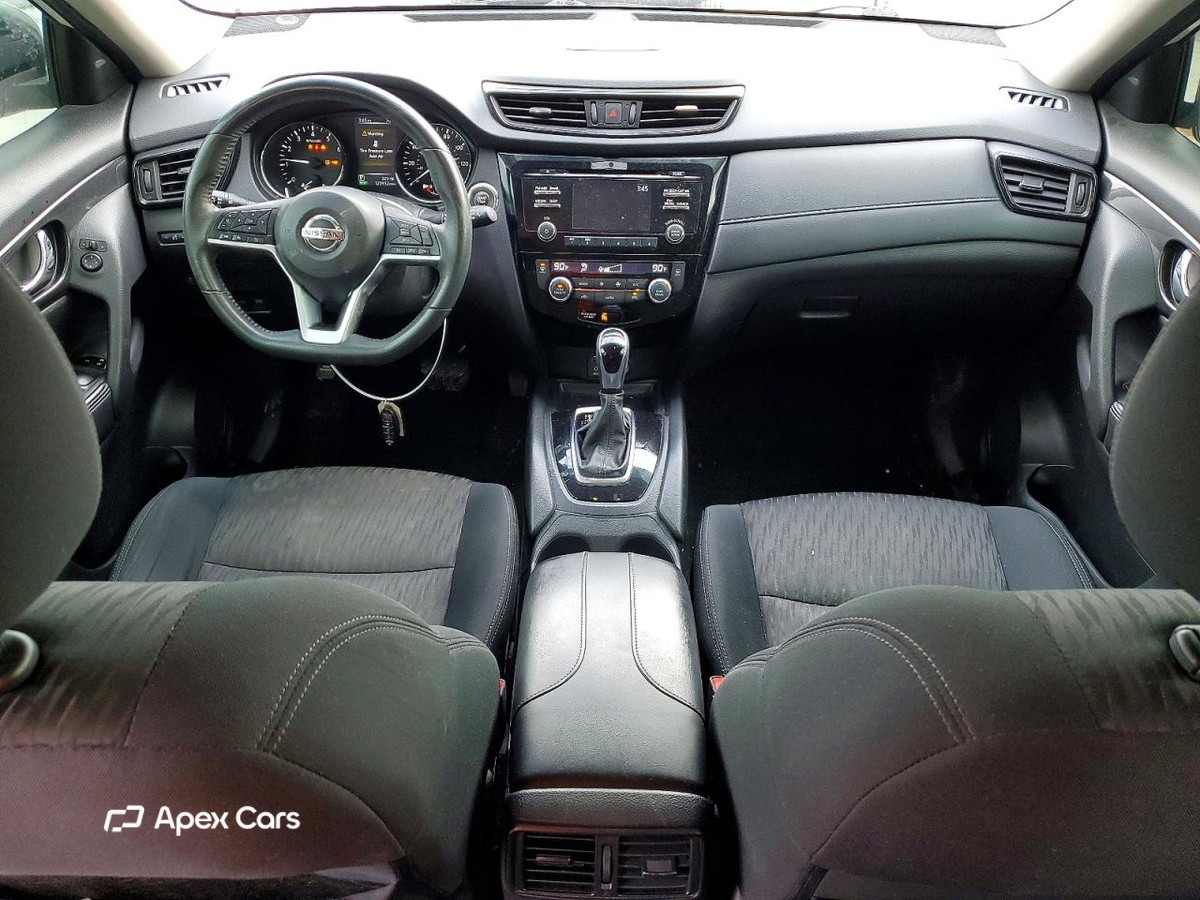 Nissan Rogue 2017