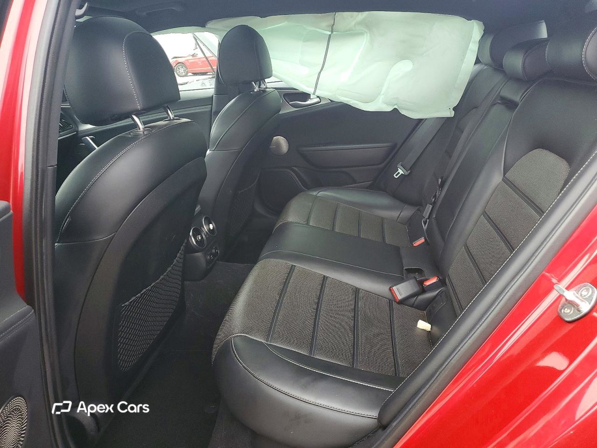 Kia Stinger 2018