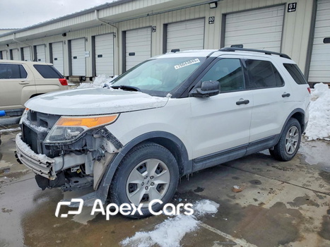 Ford Explorer 2013 - Image 1 of 15