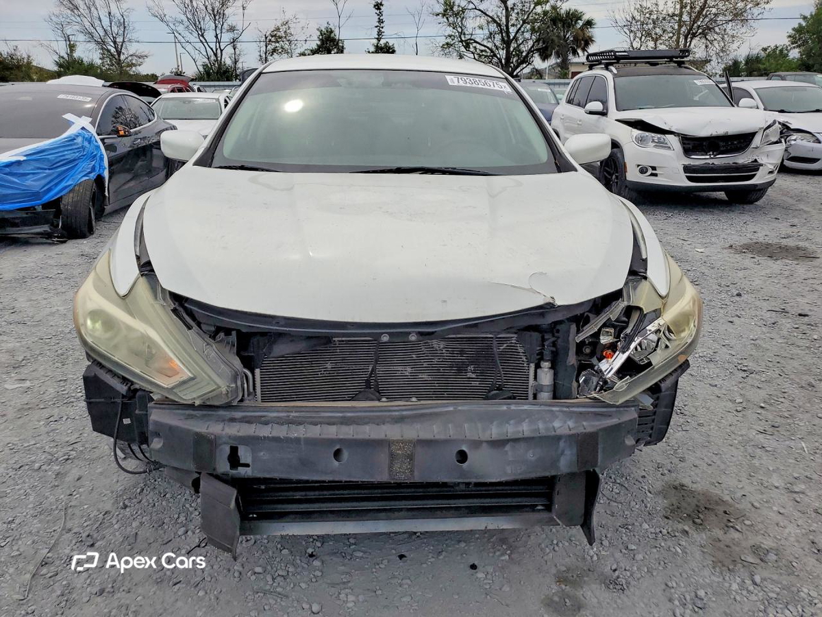 Nissan Altima 2017