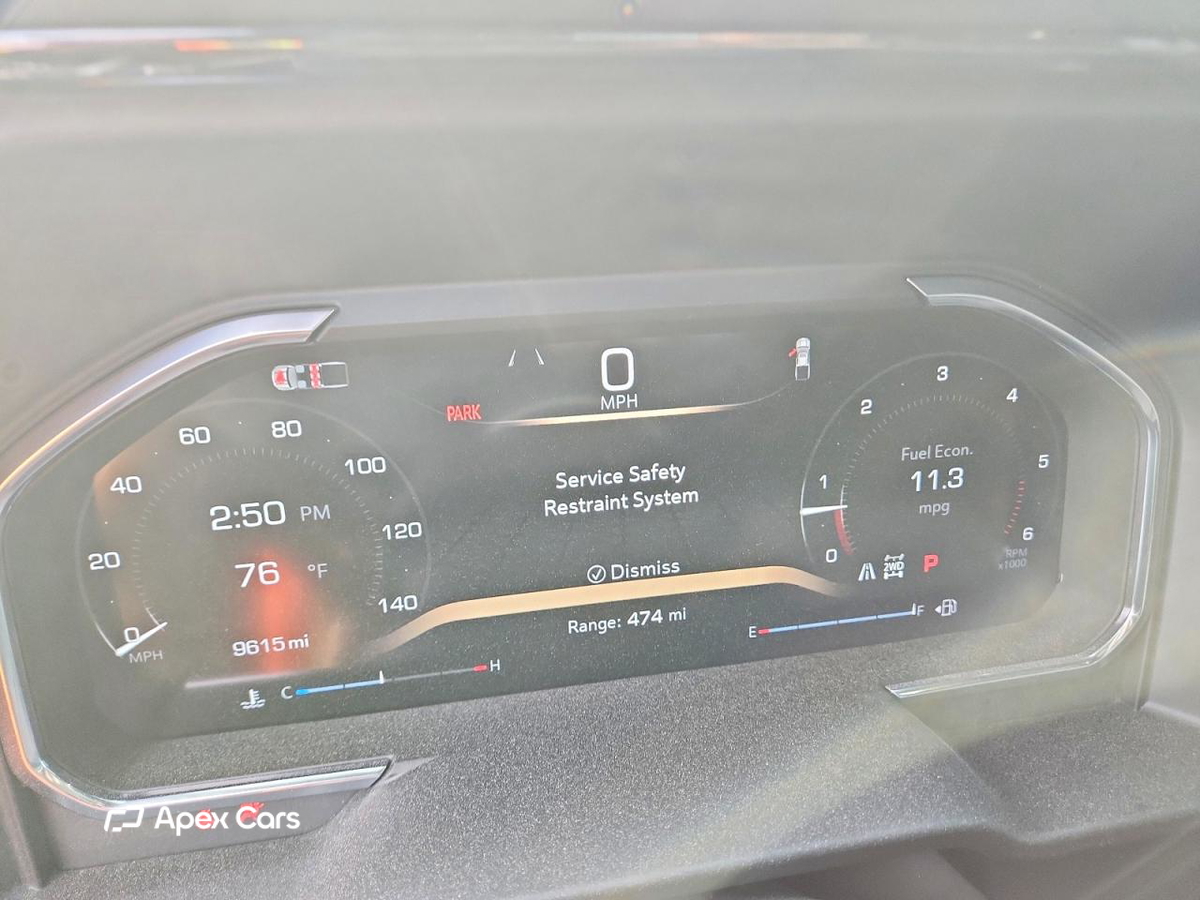 GMC Sierra 2026