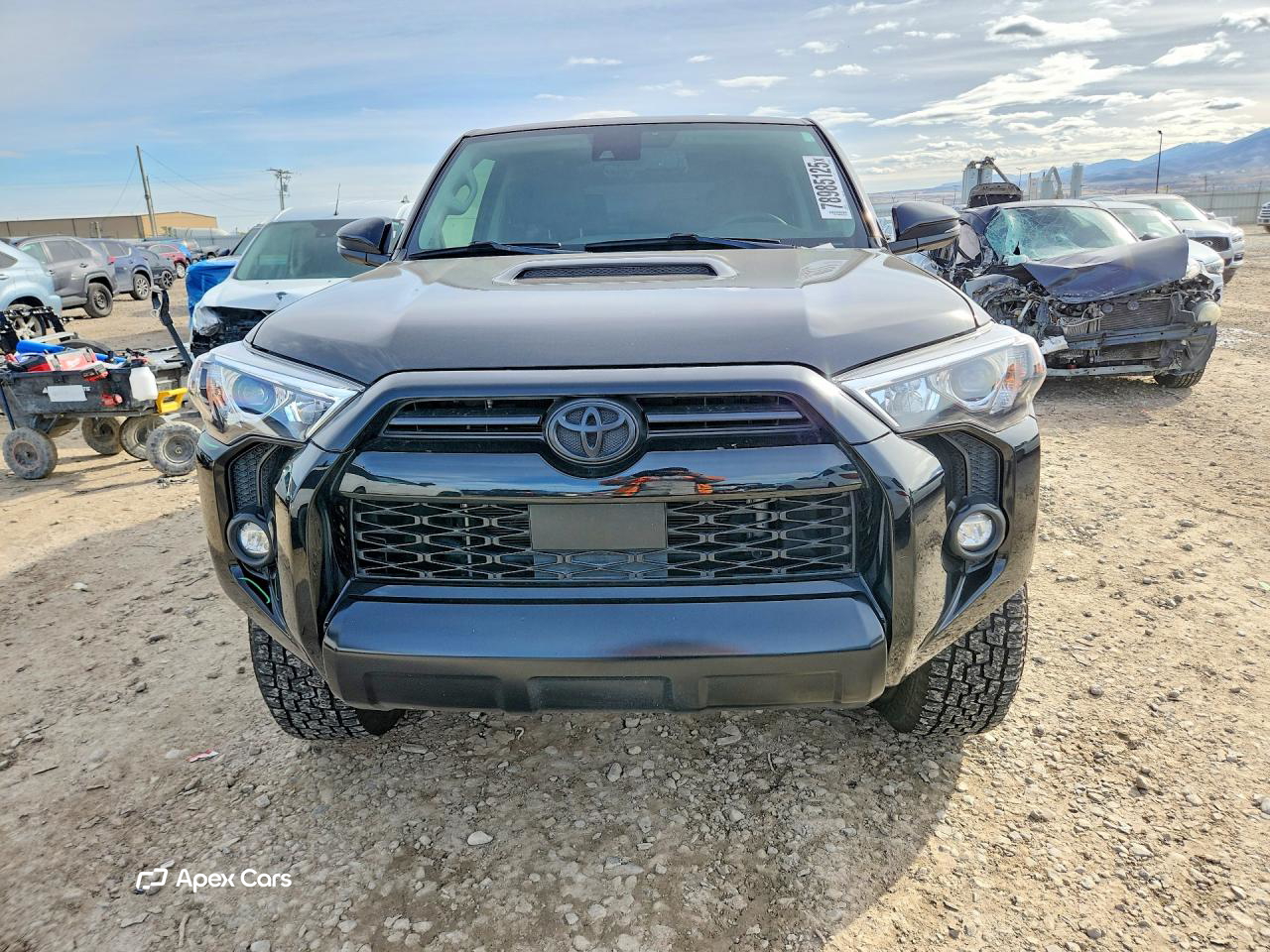 Toyota 4Runner 2021