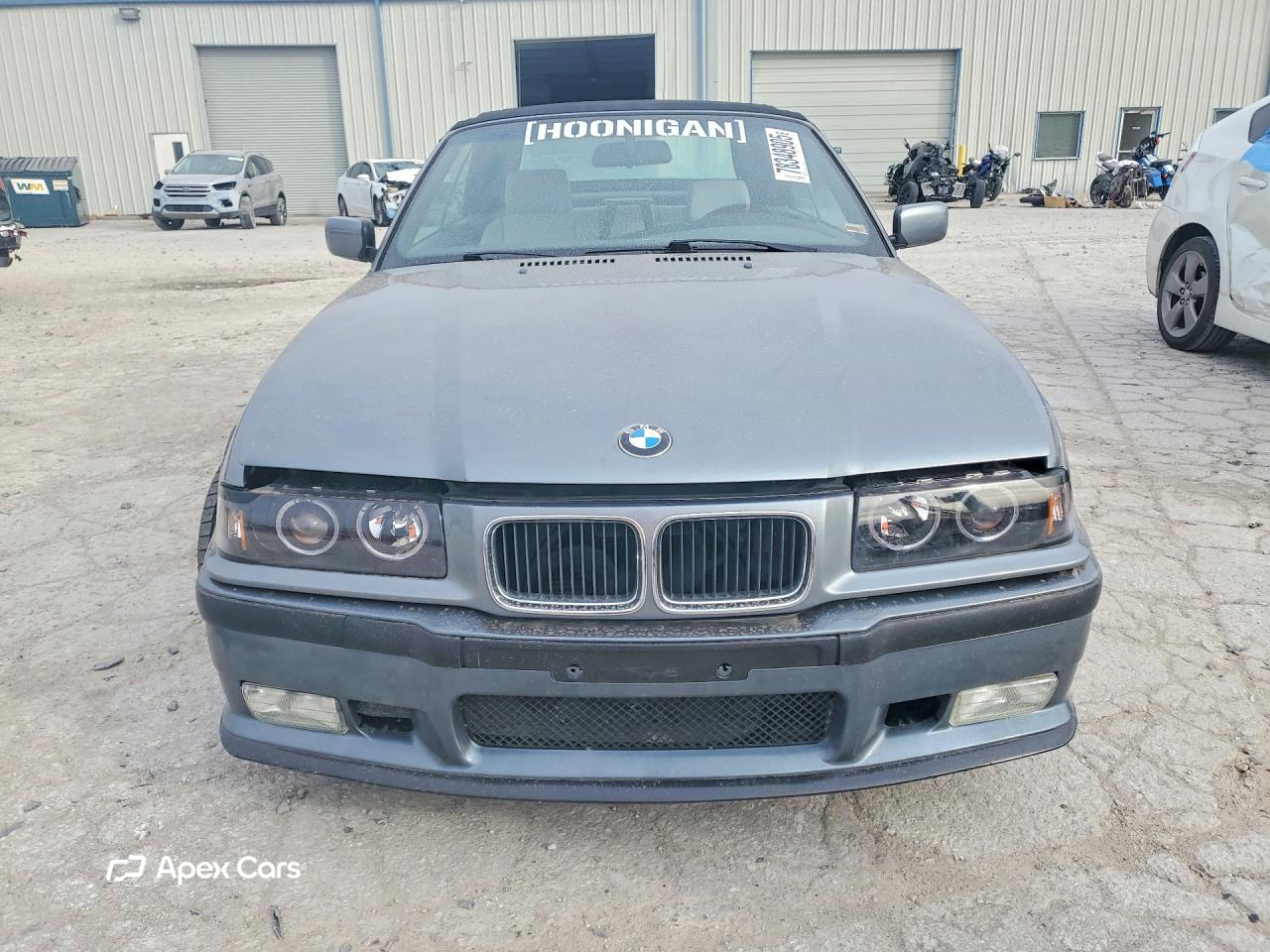 BMW Series 3 1996