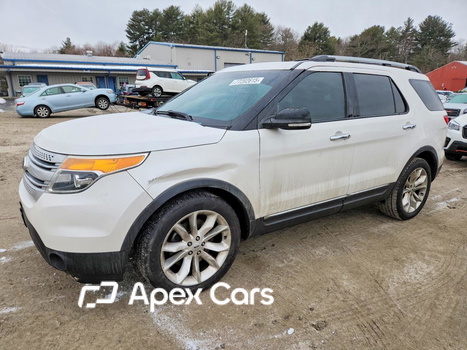 Ford Explorer 2014 - Image 1 of 13