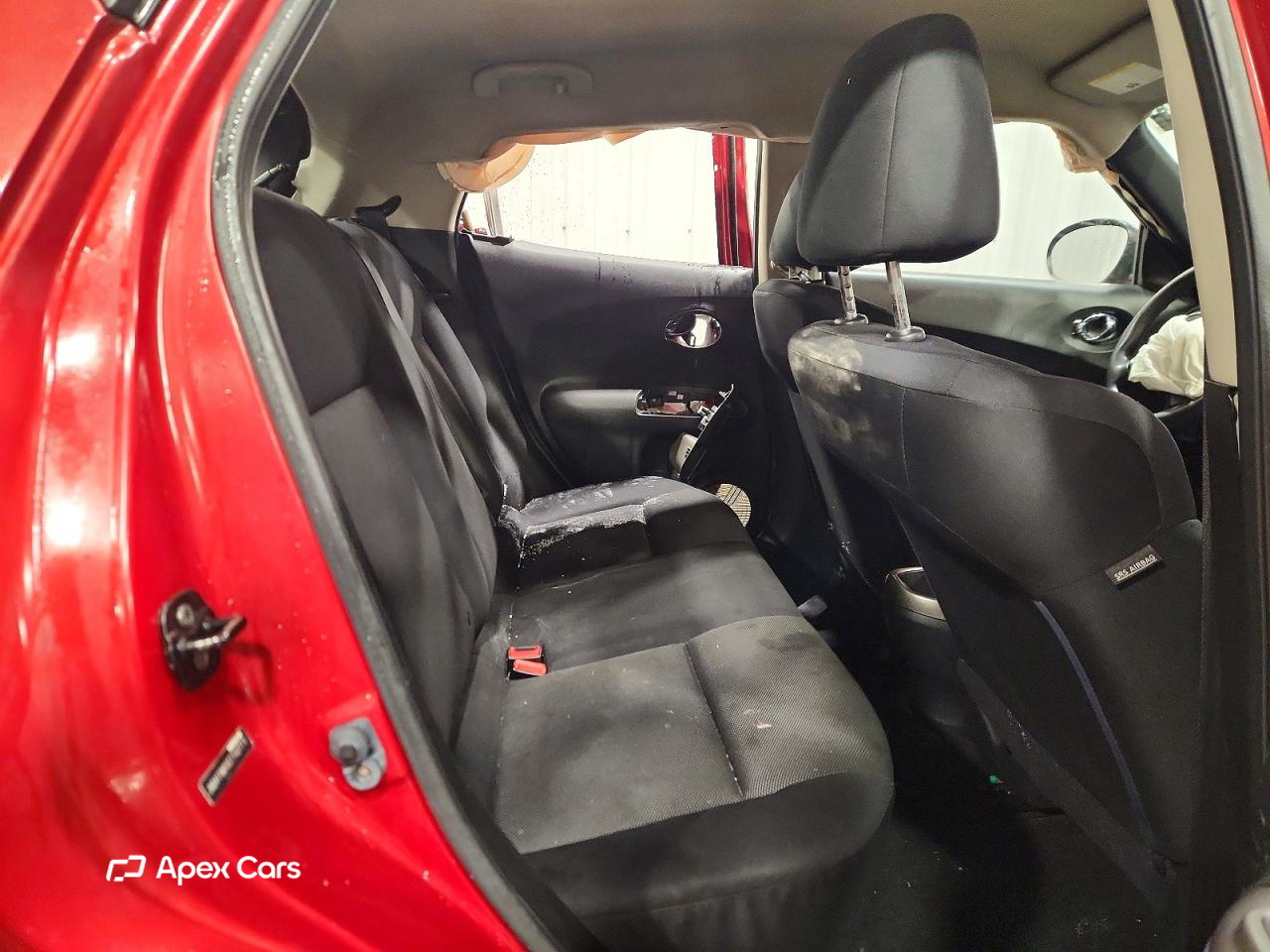 Nissan Juke 2012