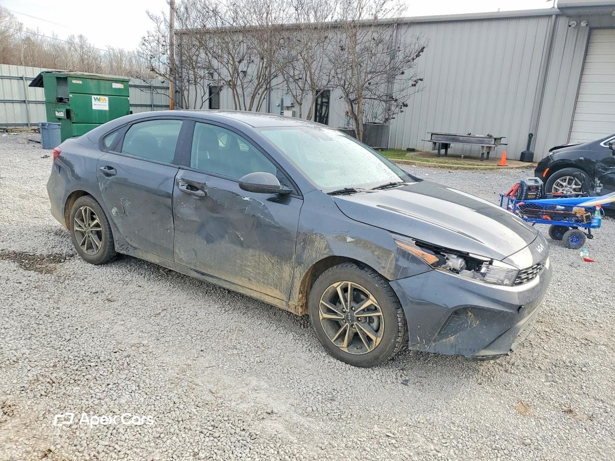 Kia Forte 2023
