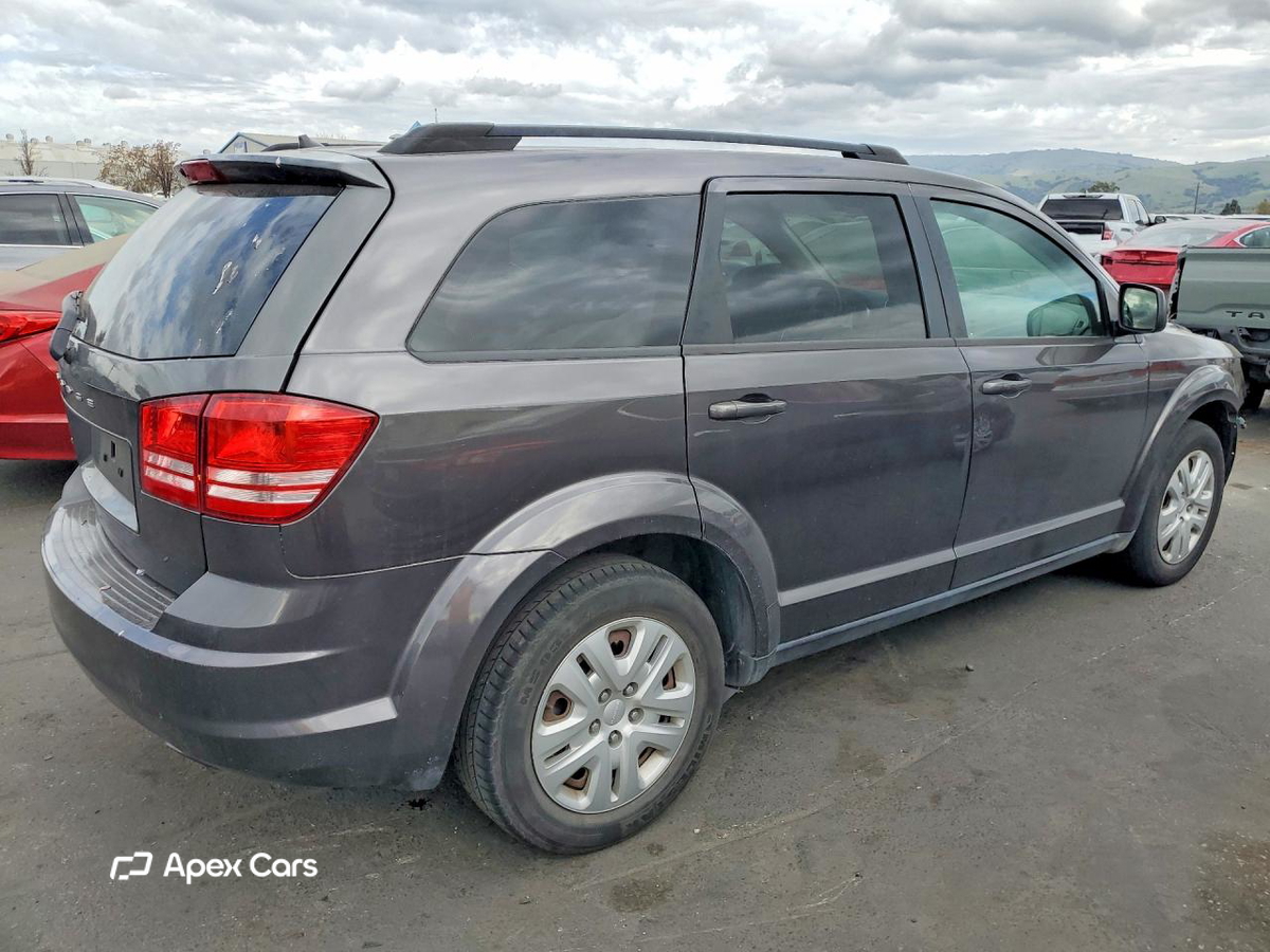 Dodge Journey 2019