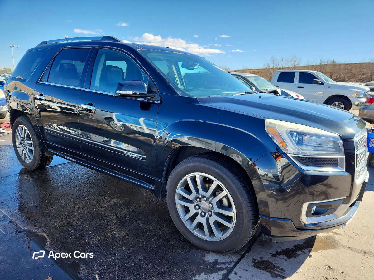 GMC Acadia 2013