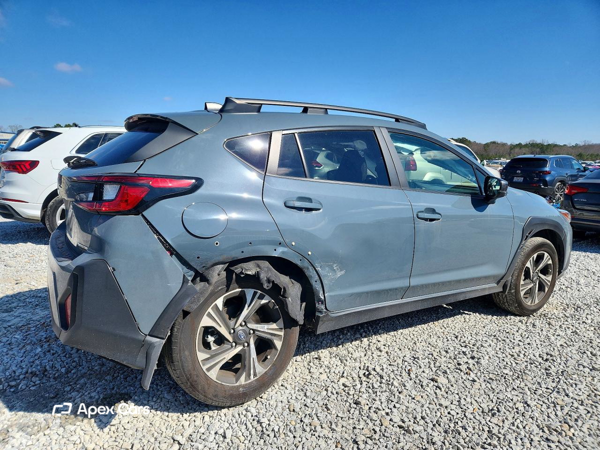Subaru XV 2024