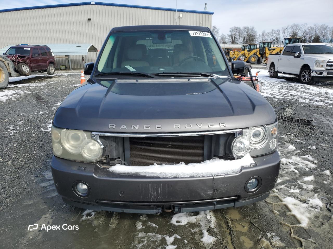 Land Rover Range Rover 2006