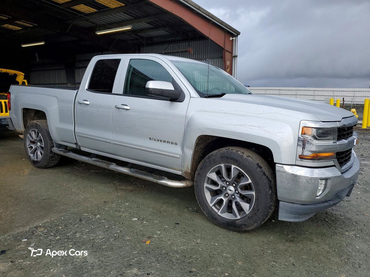 Chevrolet Silverado 2016