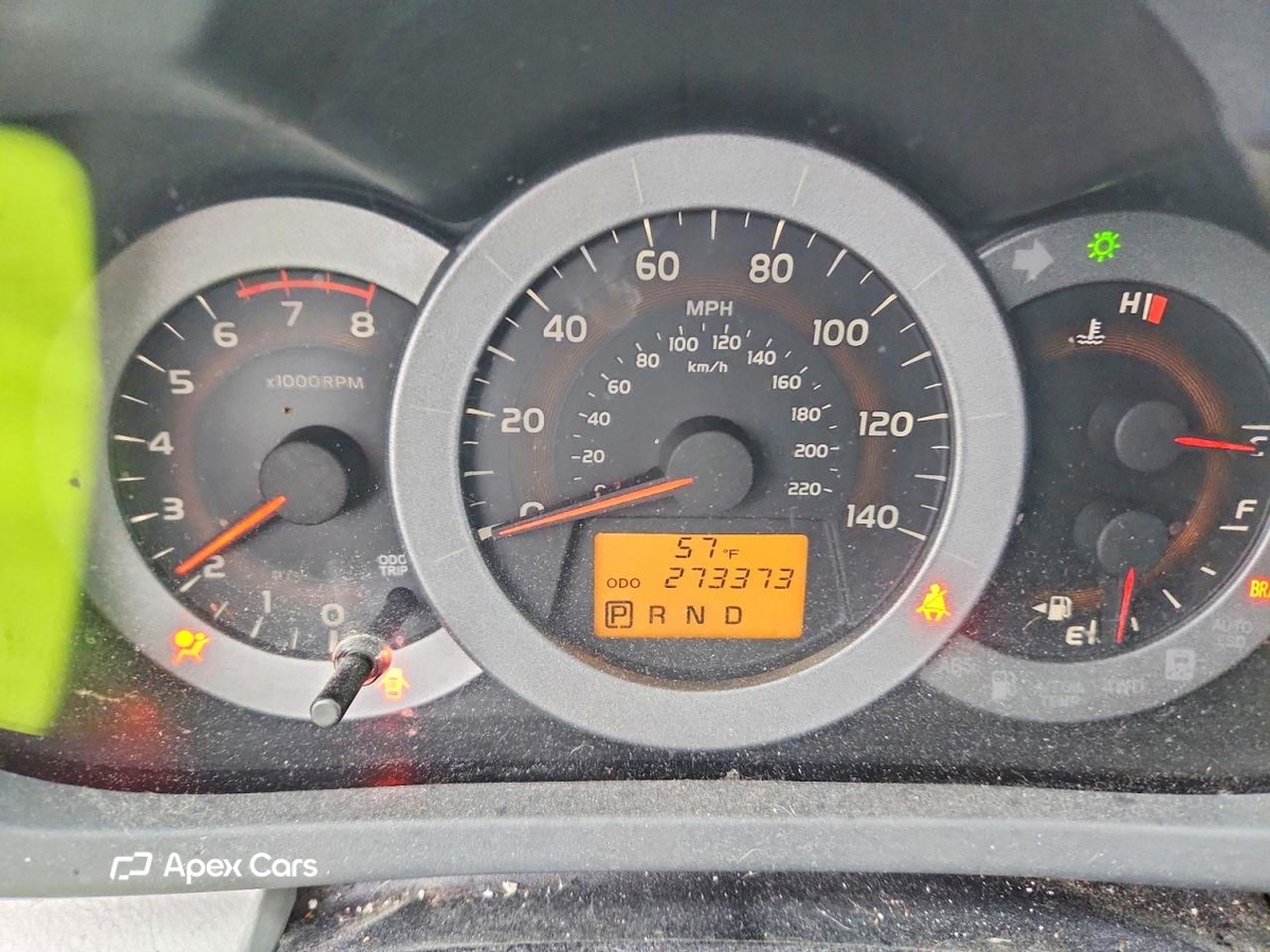 Toyota RAV 4 2011