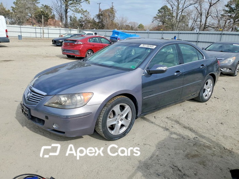 Acura RL 2005 - Image 1 of 13