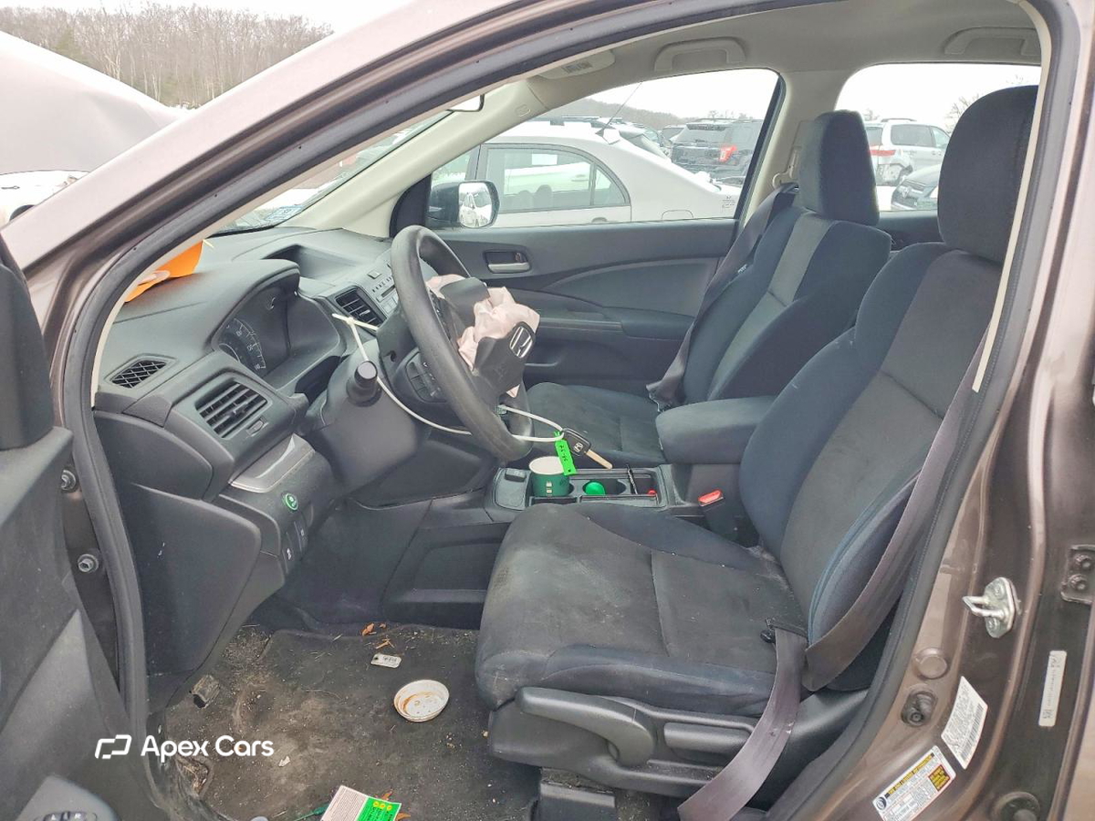 Honda CR-V 2015