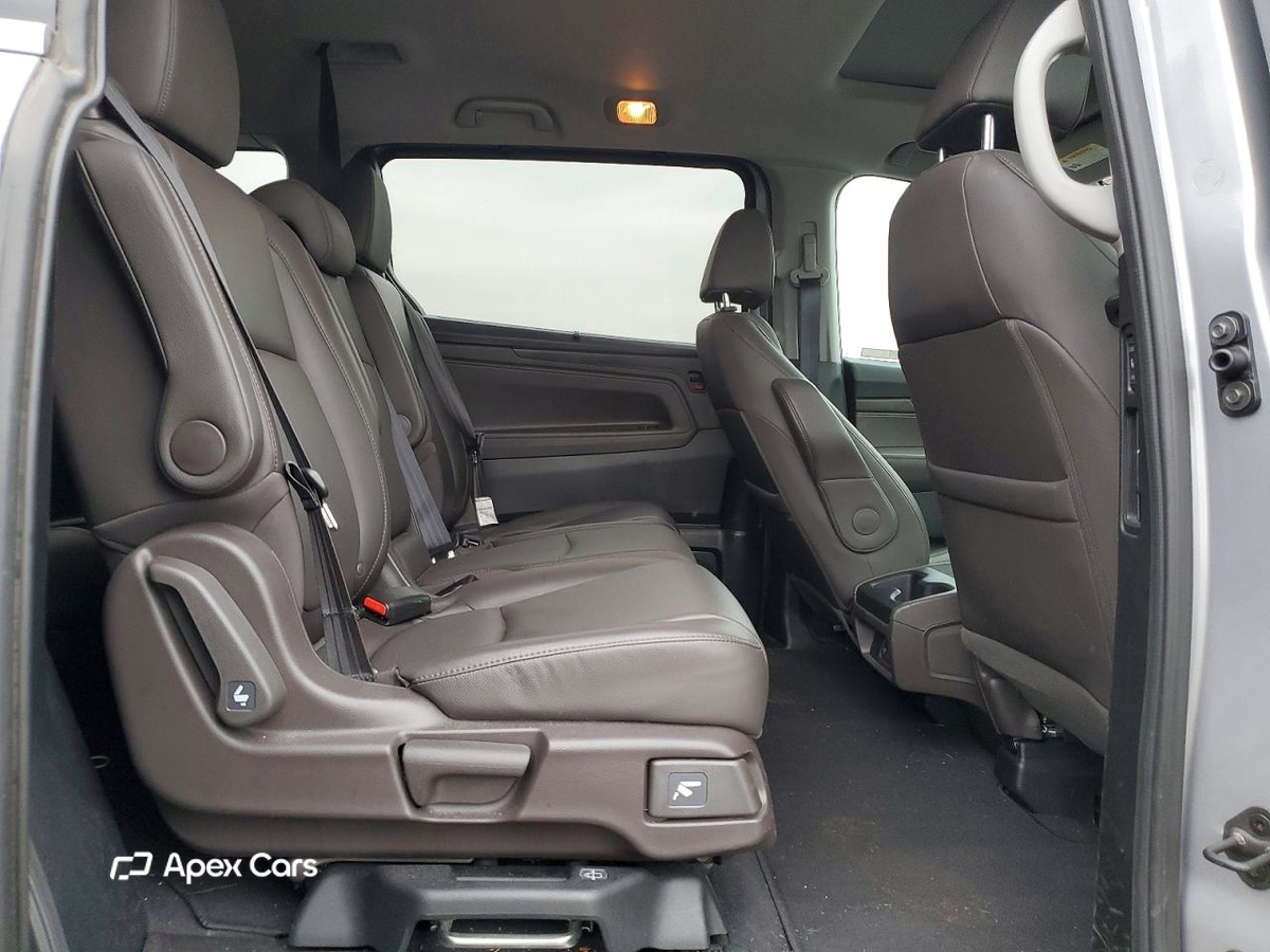 Honda Odyssey 2019