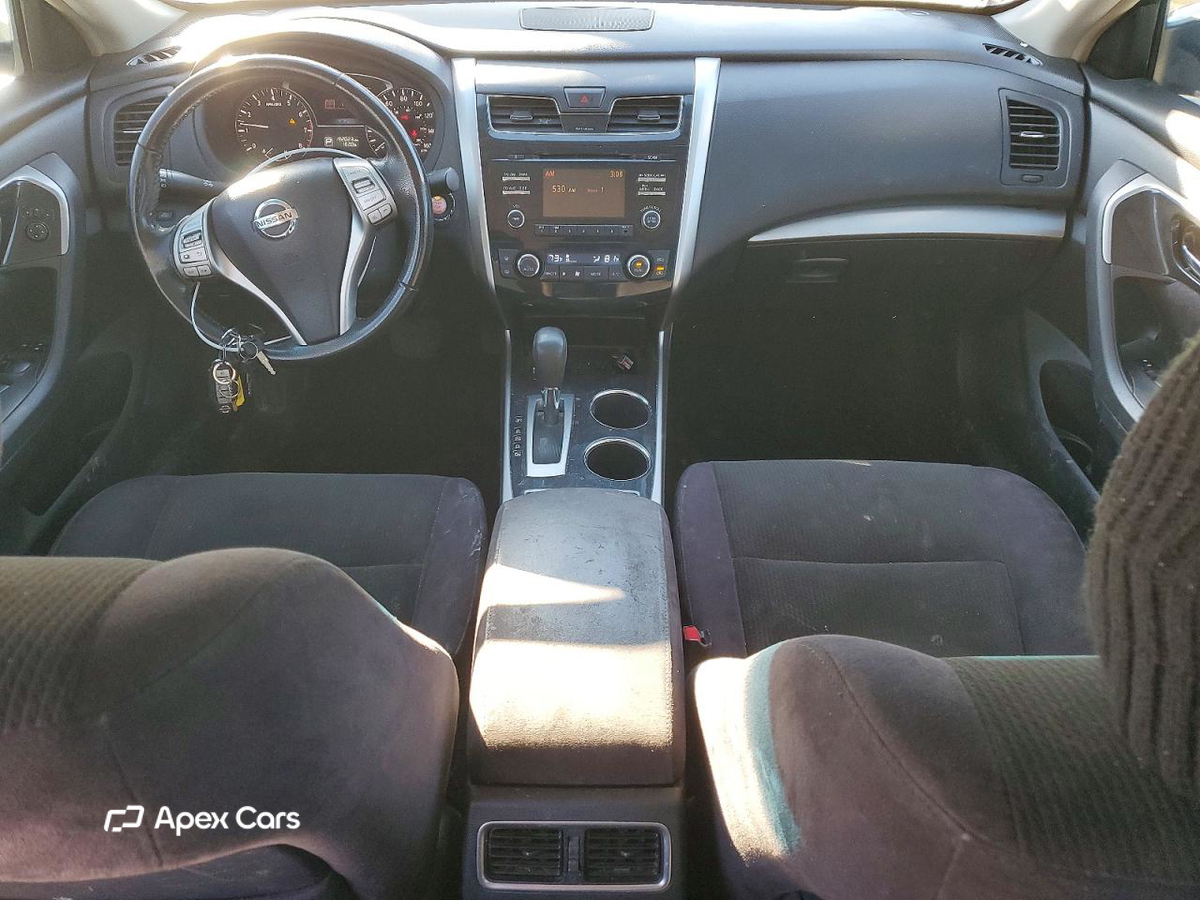 Nissan Altima 2013