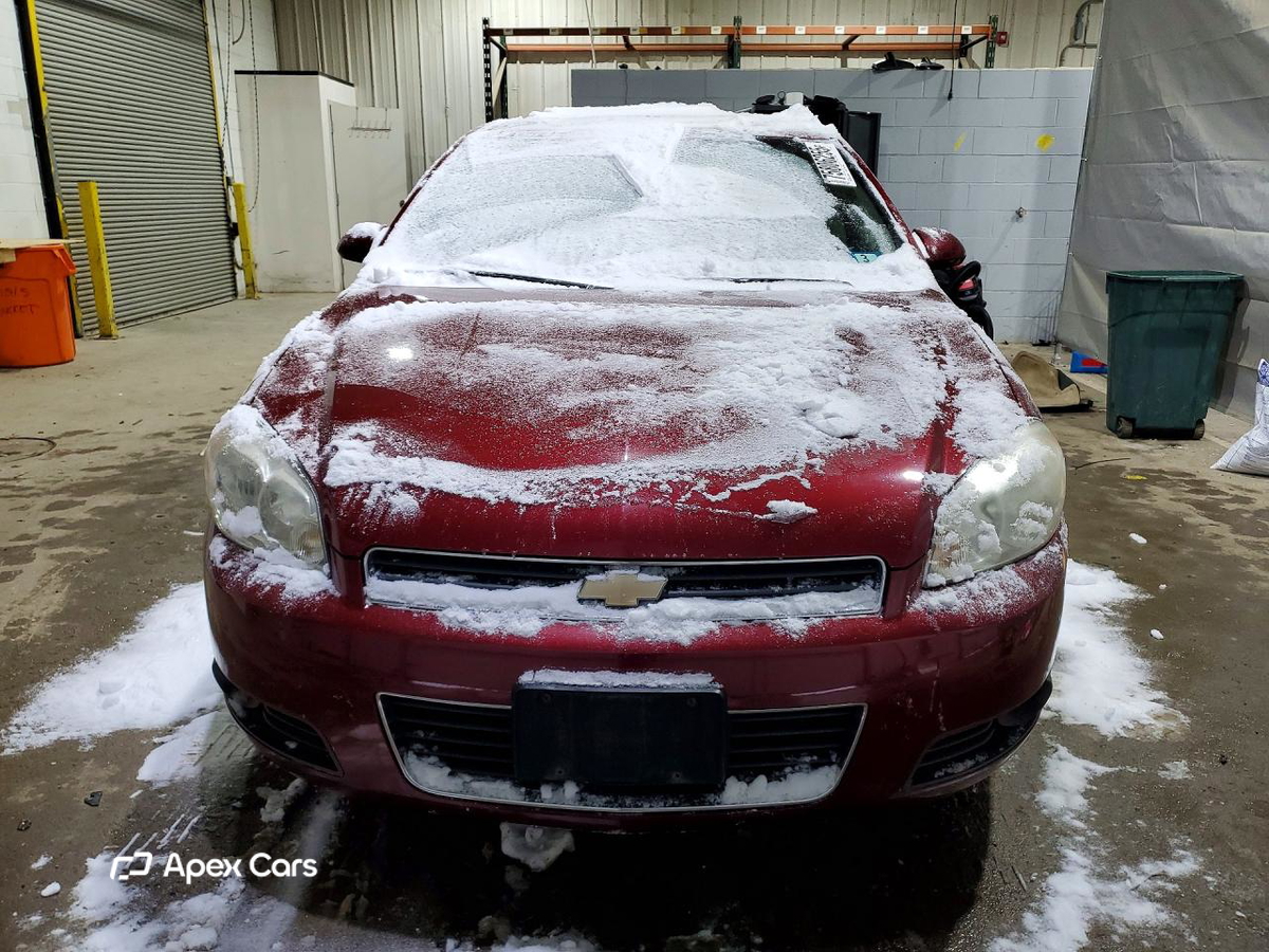 Chevrolet Impala 2011