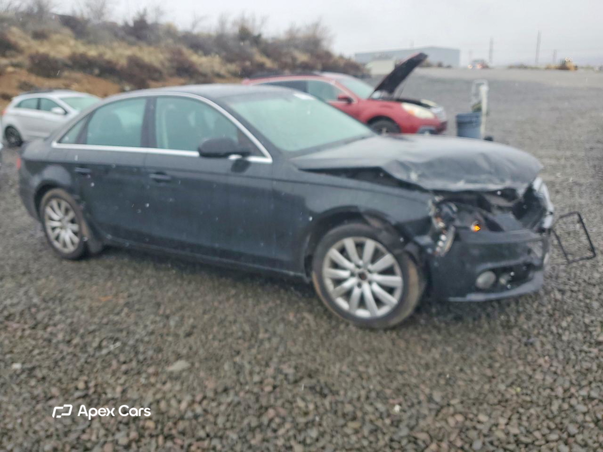 Audi A4 2011