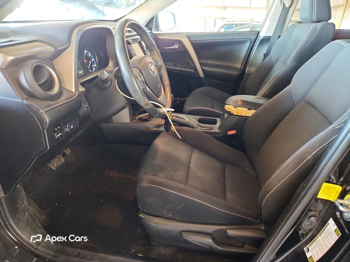 Toyota RAV 4 2017