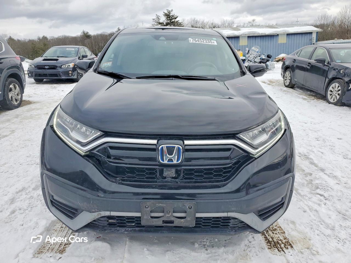 Honda CR-V 2021